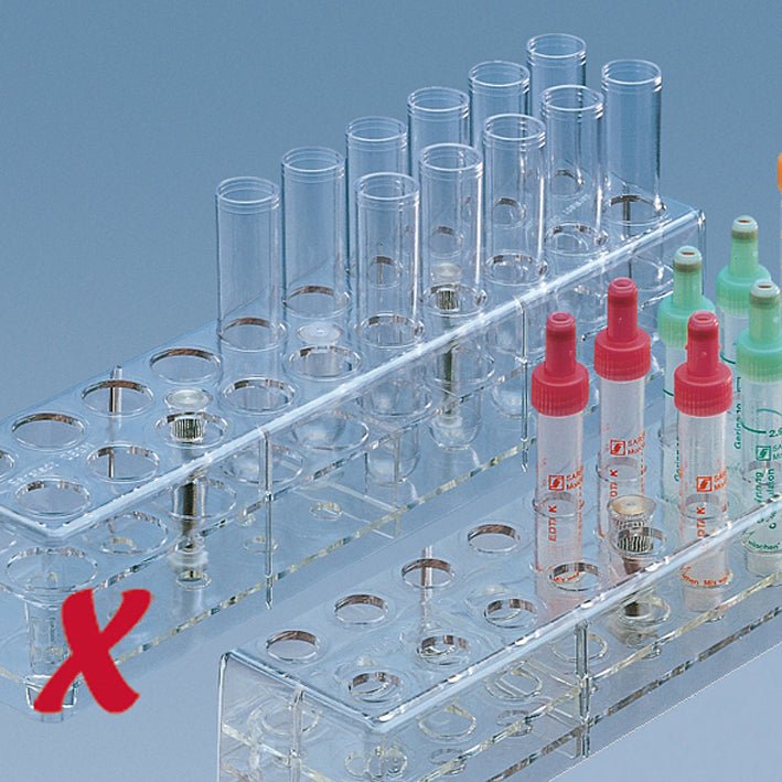 SARSTEDT AG & Co.KGStänder mit BohrungenDocMed GmbH